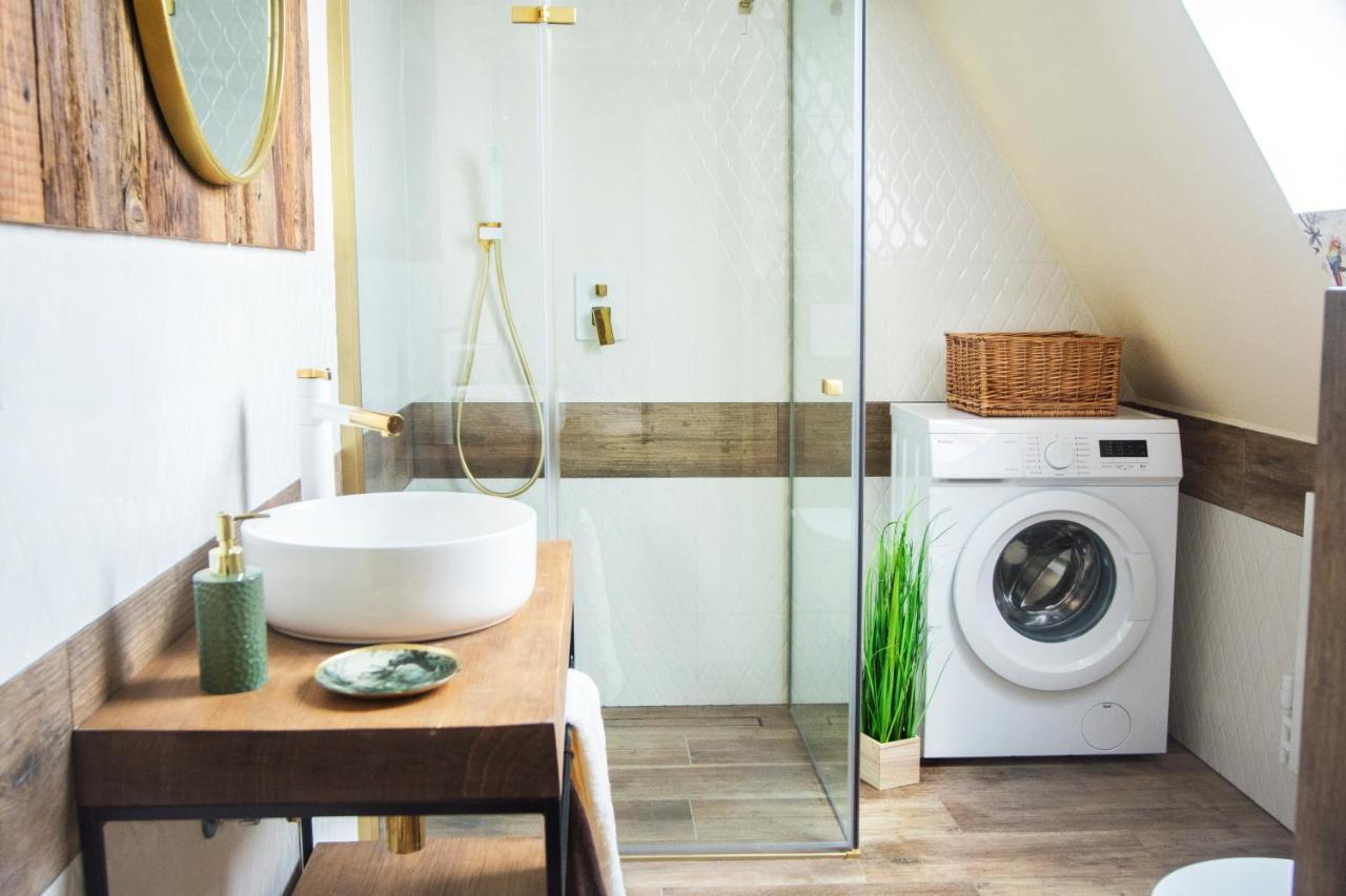 Dream Team Paderewskiego Bydgoszcz Ngoại thất bức ảnh
